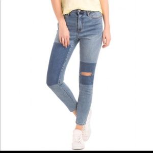 Gap 1969 True Skinny Super High Rise Tall